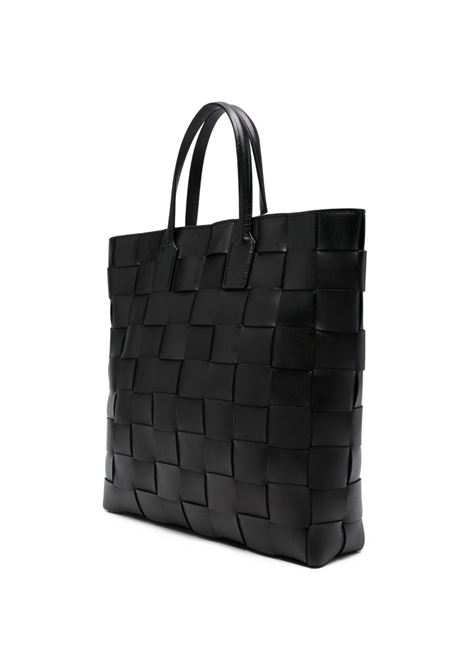 borsa pino donna nera DRAGON DIFFUSION | DGS68120BLACK
